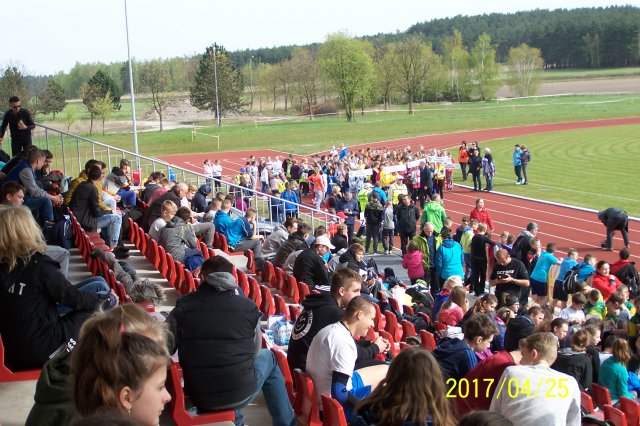 biegi 11
